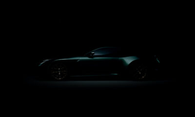 Aston Martin DB12, teaser