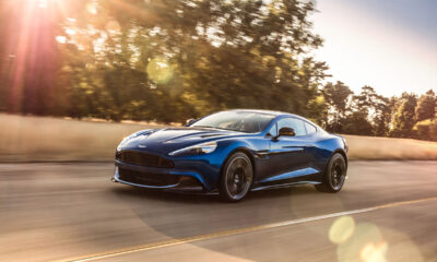 Aston Martin Vanquish S