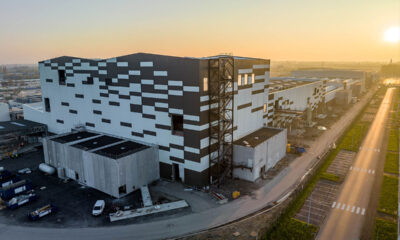 Gigafactory Automotive Cells Company (ACC) a Billy-Berclau Douvrin, Francia