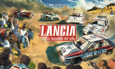 Lancia. La leggenda del rally