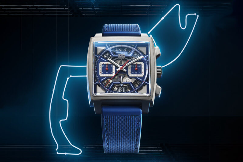 TAG Heuer Monaco collection