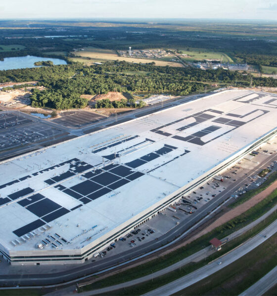Tesla Gigafactory Texas