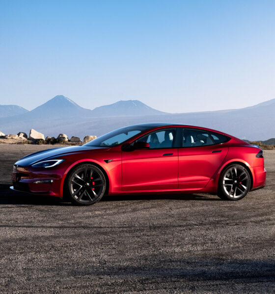 Tesla Model S Plaid