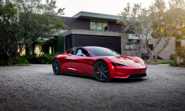 Tesla Roadster