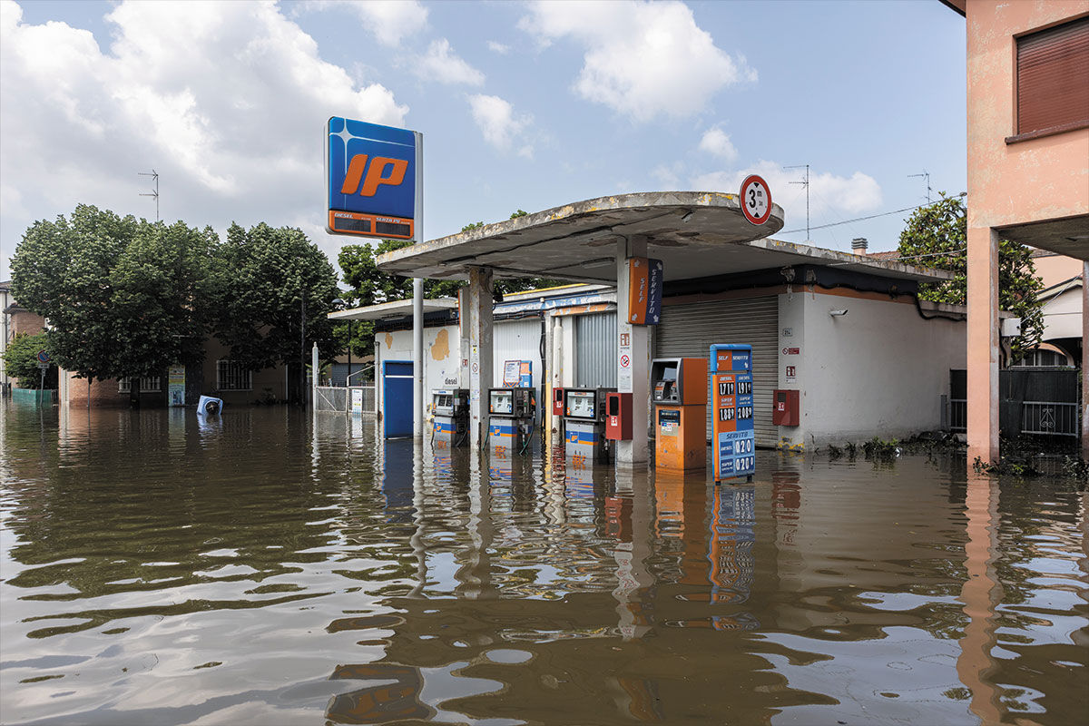 alluvione Emilia Romagna maggio 2023