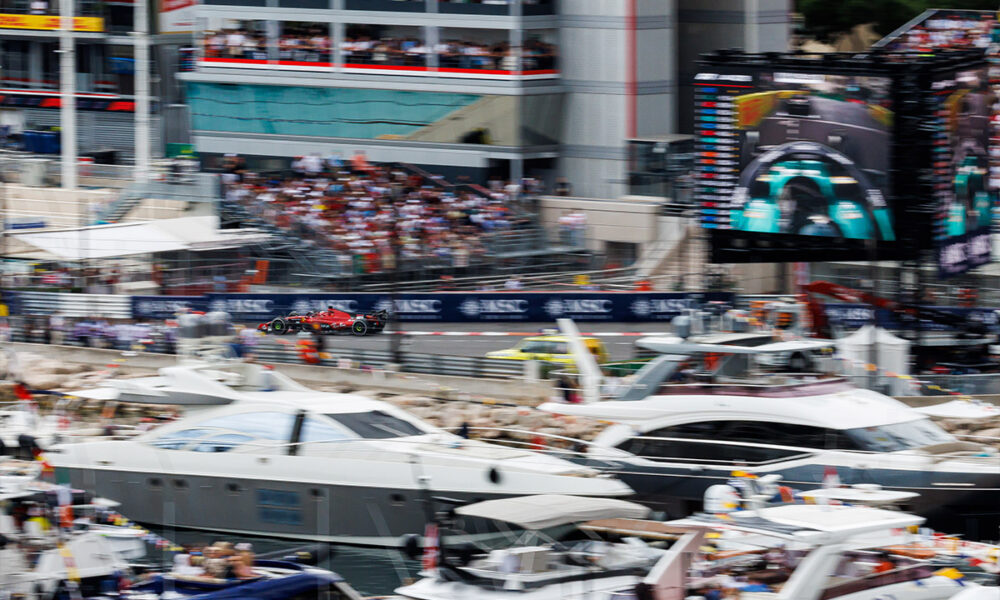F1 Gran Premio di Monaco 2023