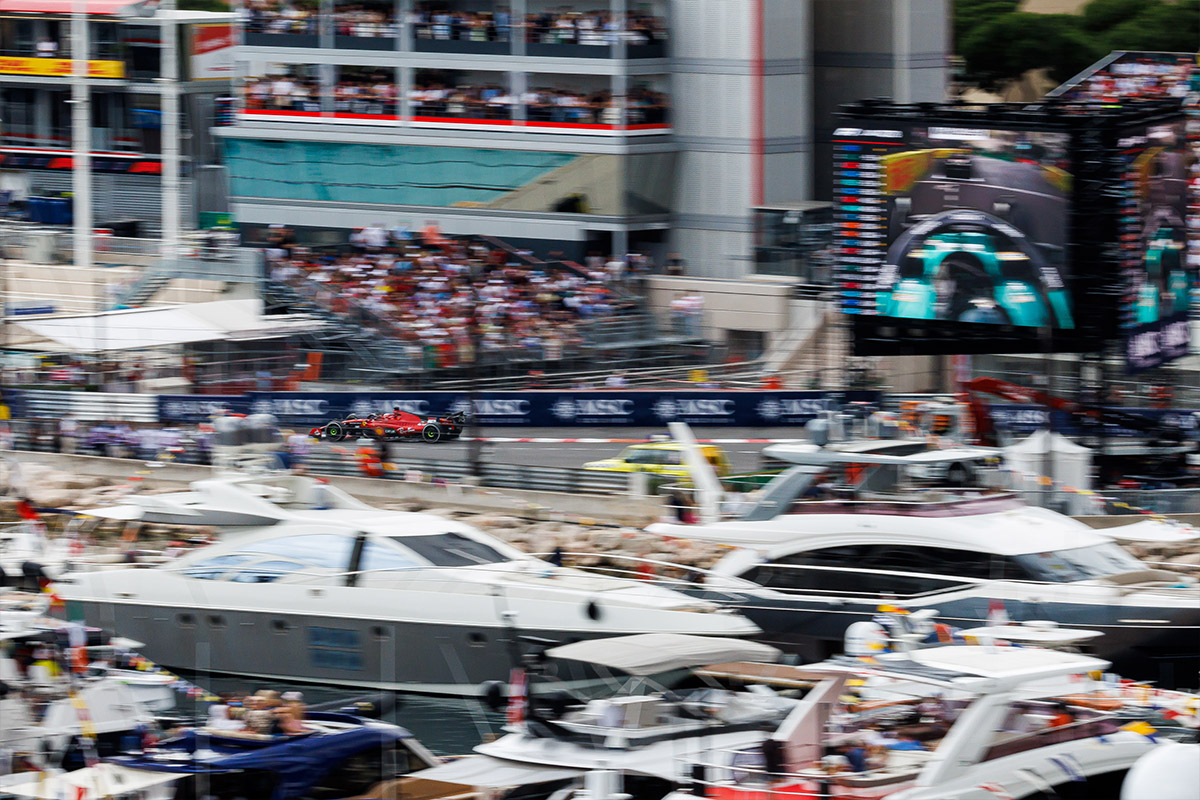 F1 Gran Premio di Monaco 2023