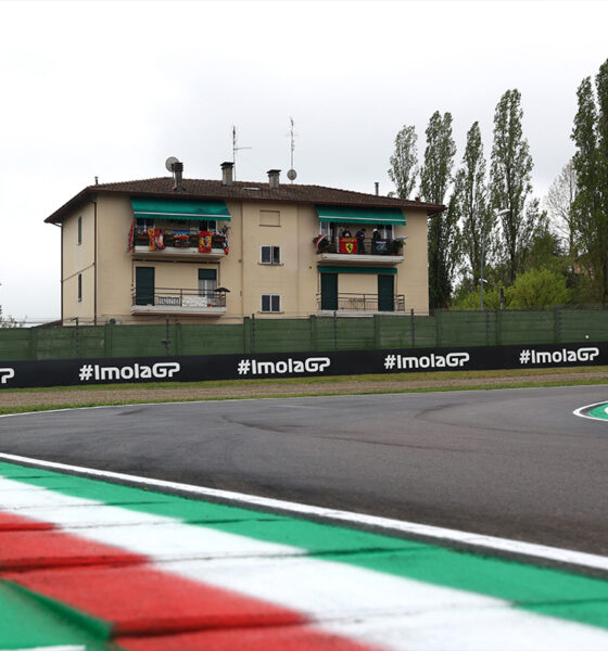 Gran Premio di Imola F1