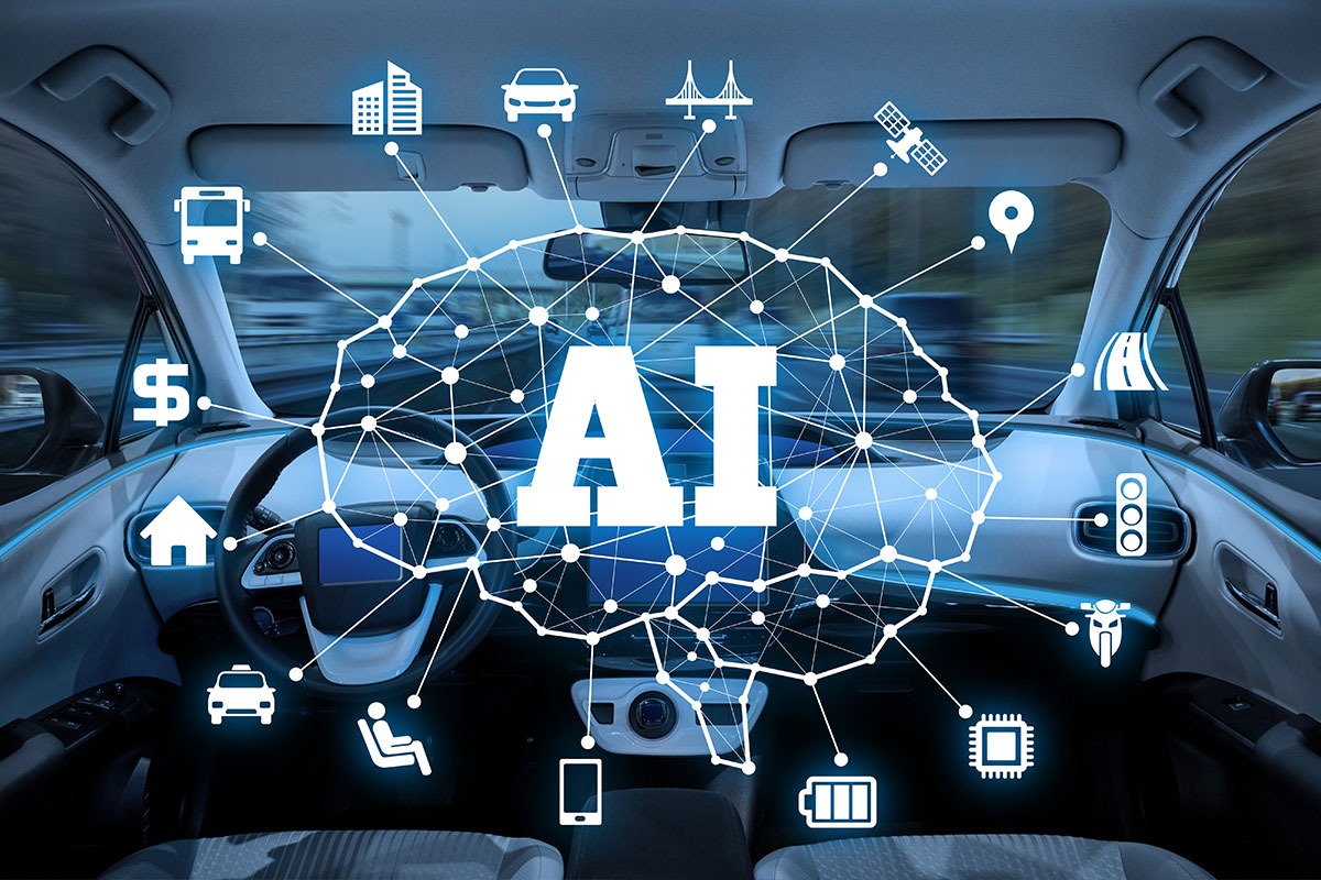 intelligenza artificiale automotive