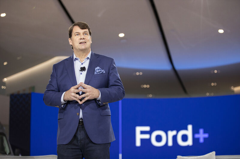 Jim Farley, Ford