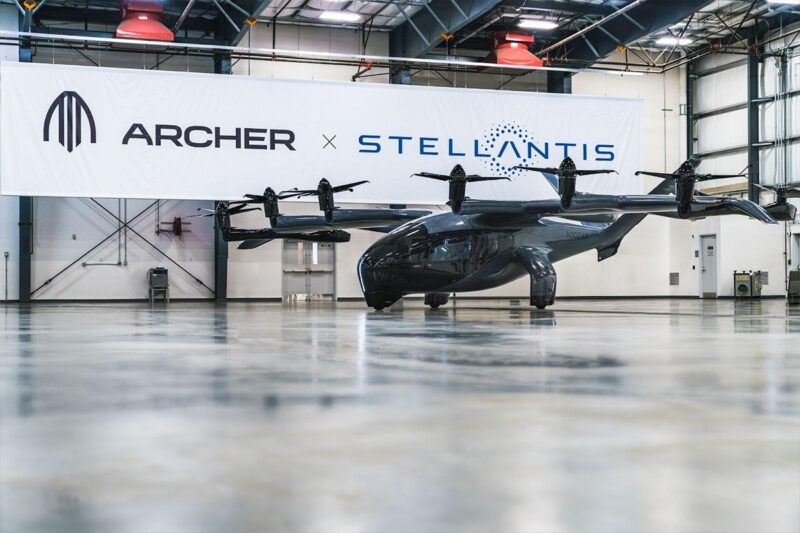 Archer Midnight eVTOL