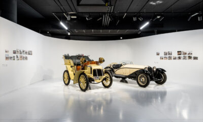 Museo Nazionale dell’Automobile, 90° anniversario