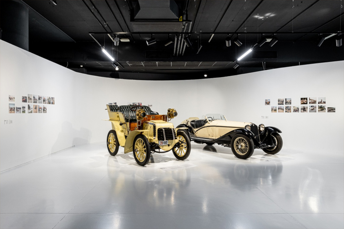 Museo Nazionale dell’Automobile, 90° anniversario
