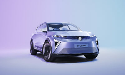 Renault H1st vision