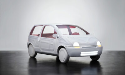 Renault Twingo by Sabine Marcelis