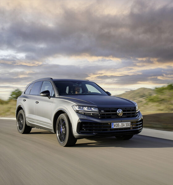 Volkswagen Touareg R eHybrid