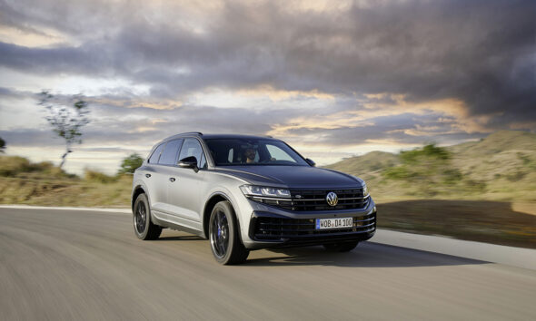 Volkswagen Touareg R eHybrid