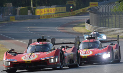 24 Ore di Le Mans 2023, Ferrari 499P