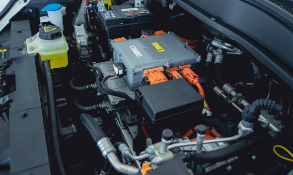 motore elettrico auto
