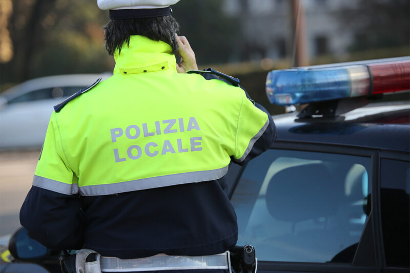 polizia locale