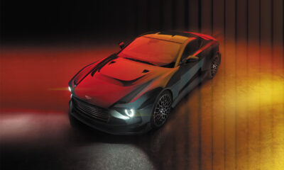 Aston Martin Valour