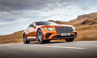 Bentley Continental GT Mulliner