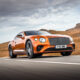 Bentley Continental GT Mulliner