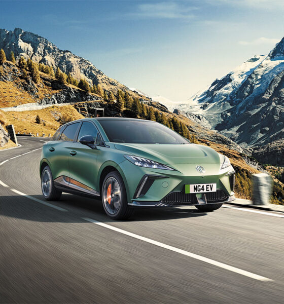 MG4 EV XPOWER