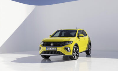 Volkswagen T-Cross, 2023