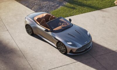 Aston Martin DB12 Volante