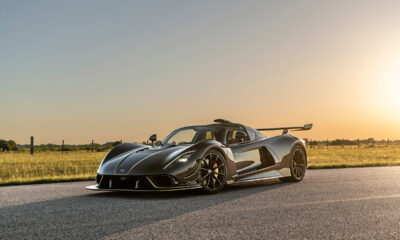 Hennessey Venom F5 Revolution Roadster