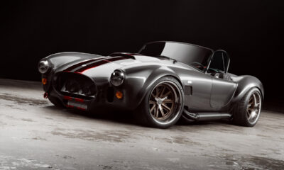 Shelby Carbon Fiber Cobra "Diamond Edition"