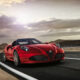 Alfa Romeo 4C Spider