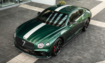 Bentley Continental GT Le Mans Collection