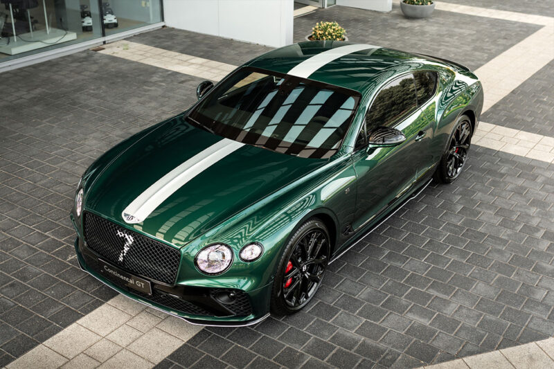 Bentley Continental GT Le Mans Collection