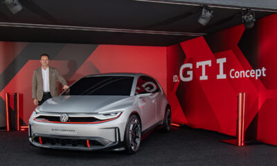 Volkswagen ID. GTI Concept, Thomas Schäfer