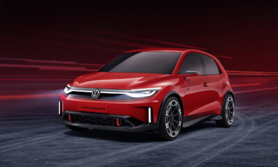 Volkswagen ID. GTI Concept