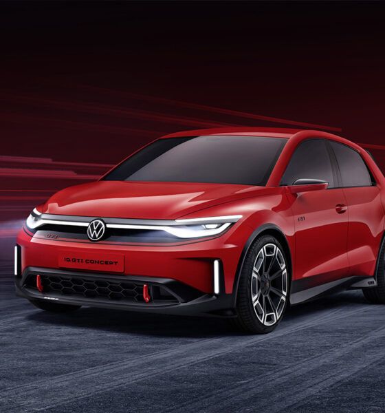 Volkswagen ID. GTI Concept