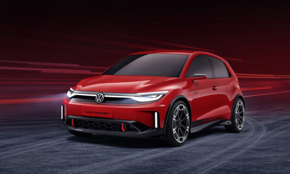 Volkswagen ID. GTI Concept