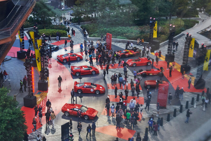 Ferrari Gala 2023