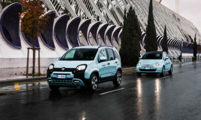 Fiat Panda Hybrid e Fiat 500 Hybrid