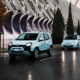 Fiat Panda Hybrid e Fiat 500 Hybrid