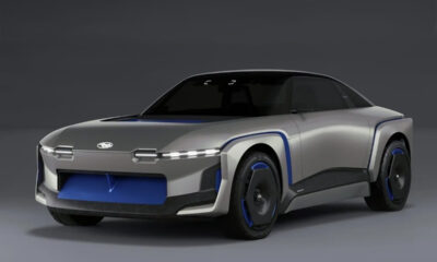 Subaru Sport Mobility, concept