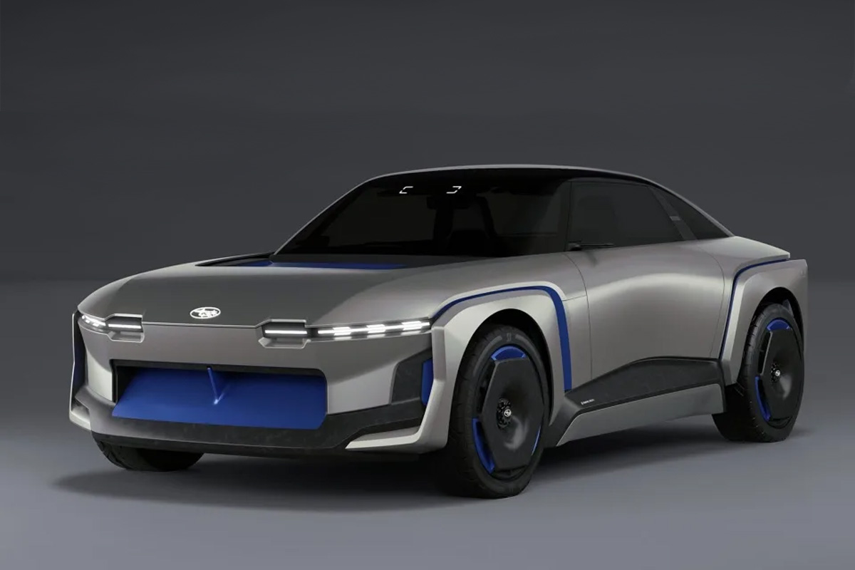 Subaru Sport Mobility, concept