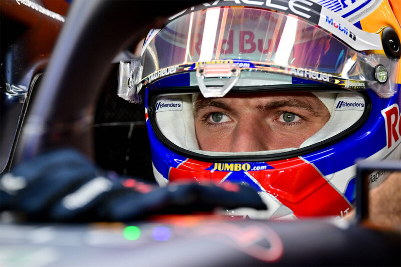 Max Verstappen
