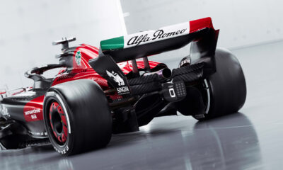 Alfa Romeo F1 team C43