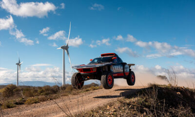 Audi RS Q e-tron, Dakar 2024