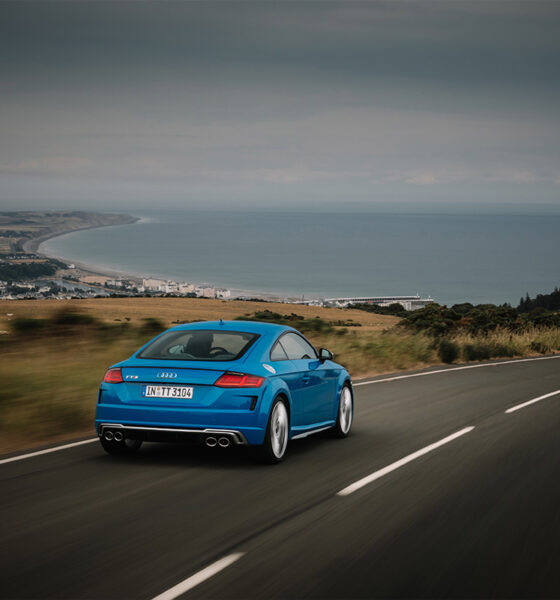 Audi TTS Coupé