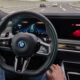 BMW Serie 7, guida autonoma