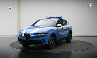 Alfa Romeo Tonale, Polizia di Stato